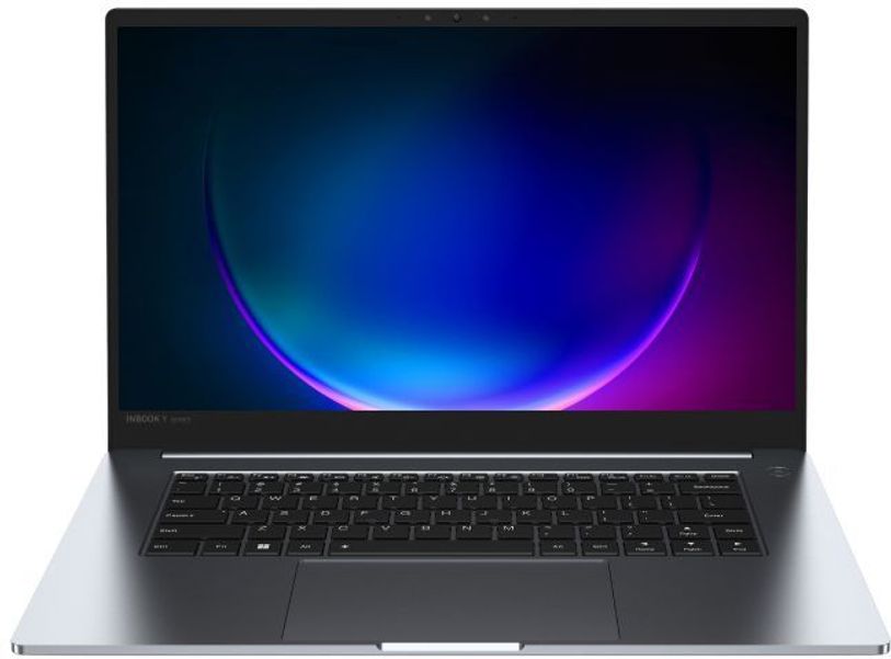 Ноутбук INFINIX Inbook Y1 Plus 10TH XL28 15.6", IPS, Intel Core i3 1005G1 1.2ГГц, 2-ядерный, 16ГБ LPDDR4x, 512ГБ SSD,  Intel UHD Graphics, FreeDOS, серый [71008301398]