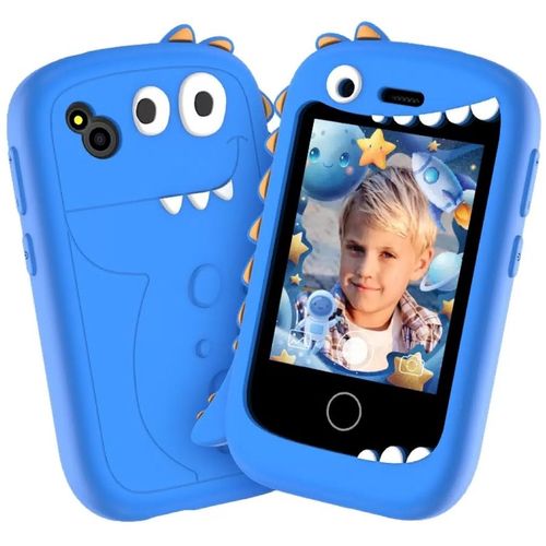 2.8" Смартфон ELARI GamePhone 4Gb, IPS, 600мAч, черный