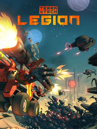 Игра MYTHWRIGHT TerraTech Legion, для ПК, регион: Россия,СНГ, RUS (интерфейс и субтитры)
