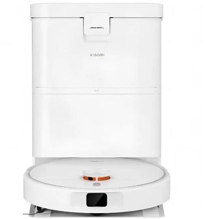 Робот-пылесос Xiaomi Vacuum and Mop H50, 55Вт, белый [bhr08gueu]