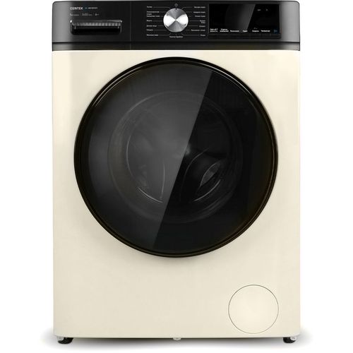 Стиральная машина CENTEK CT-1959, с фронтальной загрузкой, 8кг, 1400об/мин, инверторная