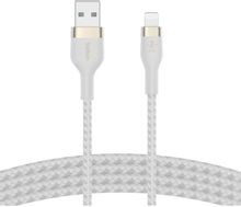 Изображение товара Кабель Belkin CAA010bt1MWH,  Lightning (m) -  USB (m),  1м,  белый