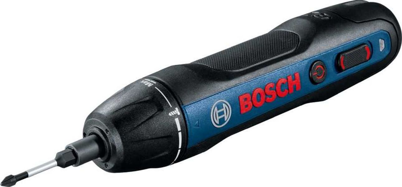 Аккумуляторная отвертка Bosch GO 2 [06019h2100]