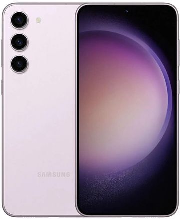 Смартфон Samsung Galaxy S23+ 8/512Gb, SM-S916B, лаванда