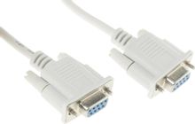 Изображение товара Кабель PREMIER 5-952,  COM 9pin (f) (прямой) -  COM 9pin (f) (прямой),  круглое,  1.5м [5-952 1.5]