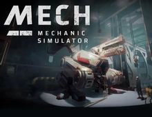 Изображение товара Игра PLAYWAY Mech Mechanic Simulator, для  ПК,  регион: Россия,СНГ,  RUS (интерфейс и субтитры)