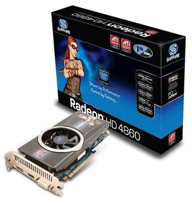 Radeon hd 4860 store