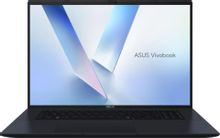 Изображение товара Ноутбук ASUS Vivobook 18 M1807HA-S8108 18.4", IPS, AMD Ryzen 7 260 3.8ГГц, 8-ядерный, 16ГБ 512ГБ SSD,  AMD Radeon Graphics  780M, без операционной системы, синий [90nb15p1-m00850]