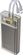 Изображение товара Внешний аккумулятор (Power Bank) Hoco J104A,  20000мAч,  серый