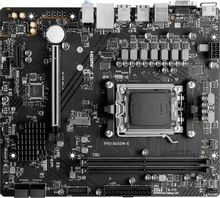 Изображение товара Материнская плата MSI PRO B650M-E, Socket AM5, AMD B650, mATX, Ret