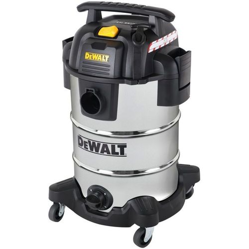 Строительный пылесос DeWALT DXV30SPTA, серый