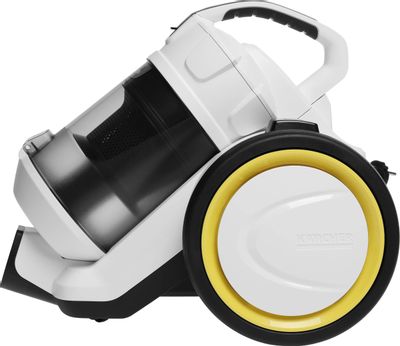 Характеристики Пылесос Karcher VC 3 (ERP), 700Вт, белый/черный [1.198 ...