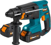 Изображение товара Перфоратор Bort BHD-20Li-BL Li-Ion 20 В 4 Ач SDS-plus