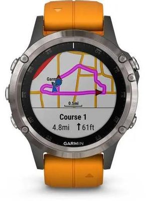 Garmin Fenix 5 plus 47 1.2