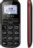 Изображение товара Сотовый телефон TeXet TM-B322,  черный/красный