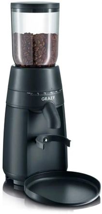 Кофемолка GRAEF CM702EU, черный