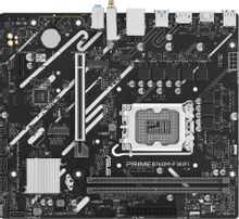 Изображение товара Материнская плата ASUS PRIME B760M-F WIFI Socket LGA 1700 mATX