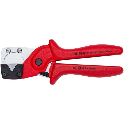 Труборез KNIPEX KN-9010185, 185мм — цена и наличие Труборез KNIPEX KN-9010185, 185мм
