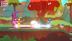 Игра FOREVER ENTERTAINMENT Care Bears: To The Rescue, для ПК, регион: Россия,СНГ