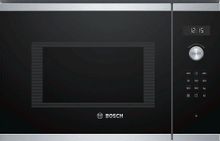 Встраиваемая микроволновая печь Bosch Serie 6 BEL554MS0, 25л, 900Вт ...