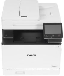 МФУ лазерное Canon i-Sensys Colour MF752Cdw цветная печать, A4, белый