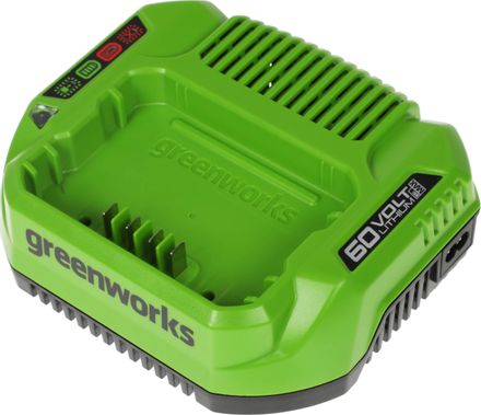 Зарядное устройство GREENWORKS G60UC 2932007