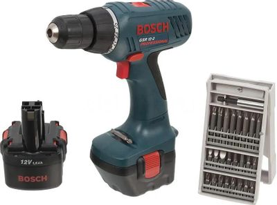 Bosch GSR 12 2 Professional 1.5 0601918j21 654977