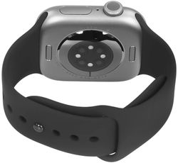 Смарт-часы Apple Watch Series 11 A3333, 46мм, черный/серый космос