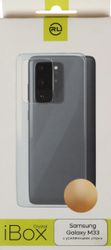 Чехол (клип-кейс) Redline для Samsung Galaxy M33, прозрачный