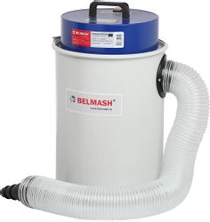 Вытяжная установка BELMASH BDC200, 220В, 1200Вт, белый