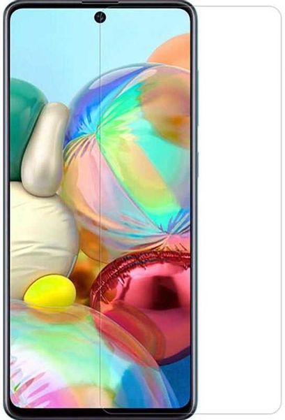 Защитная пленка для экрана Samsung WITS для Samsung Galaxy A72 прозрачная, 1 шт [gp-tfa725wsatr]