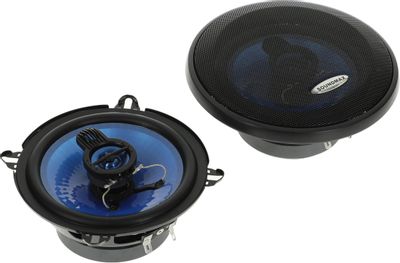 Обзор товара колонки автомобильные Soundmax SM-CSE503, 13 см (5 дюйм ...