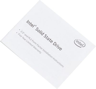 SSD Intel 540s Series SSDSC2KW240H6X1 240 2.5