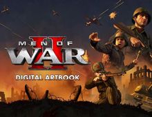 Изображение товара Дополнение к игре Men of War II - Digital Artbook для ПК с русской локализацией