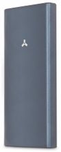 Внешний аккумулятор (Power Bank) ACCESSTYLE Lava 10M, 10000мAч, синий ...