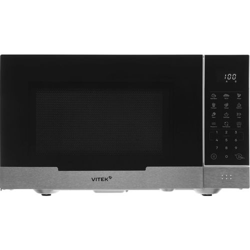 Микроволновая печь Vitek VT-MW2223, 800Вт, 23л, белый/черный