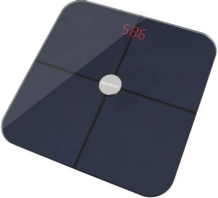 Напольные весы Endever Aurora-568, до 180кг, цвет: синий