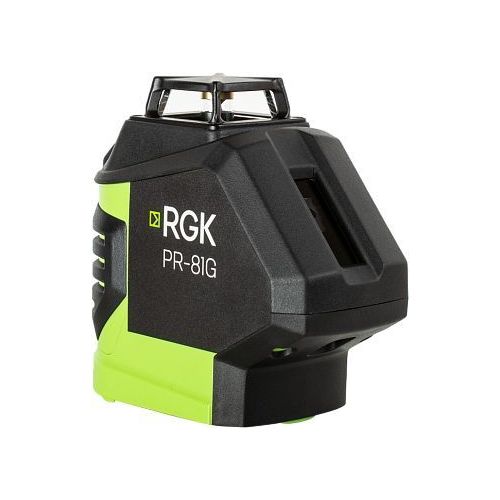 Лазерный нивелир RGK PR-81G 775106