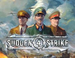 Изображение товара Игра KALYPSO MEDIA Sudden Strike 4, для ПК, регион: Россия, русская версия Изображение товара Игра KALYPSO MEDIA Sudden Strike 4, для ПК, регион: Россия, русская версия