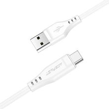 Изображение товара Кабель ACEFAST C3-04 USB-C - USB-A 1.2м белый