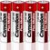 Изображение товара AA Батарейка CAMELION Plus Alkaline LR6-SP4,  4 шт.