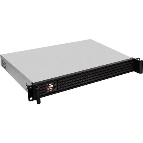 Корпус для сервера монтируемый в стойку EXEGATE Pro 250-01/1U-F350AS, 1U, 350 Вт, черный [ex264952rus]