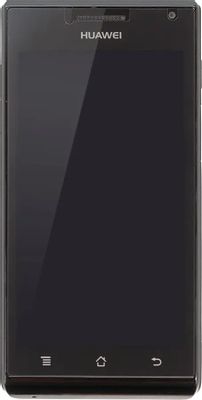 Смартфон Huawei Ascend P1 XL черный