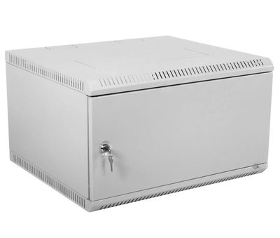 Шкаф коммутационный ЦМО ШРН-Эконом ШРН-Э-6.500.1 настенный ...
