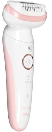 Эпилятор Braun SES9-030 белый