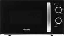 Микроволновая печь Galanz MOG-2009MB, 700Вт, 20л, черный – купить в ...
