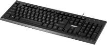 Клавиатура Acer OKW120, черный