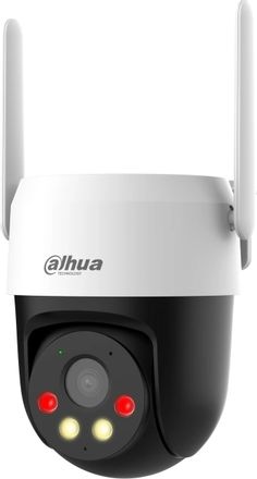 Камера видеонаблюдения IP Dahua DH-SD-P5AE-PV-4G-EAU-0400B(4G),  2880х1620 pix,  4 мм,  белый [dh-p5ae-pv-4g]