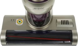 Ручной пылесос (handstick) JIMMY BX5, бежевый/фиолетовый