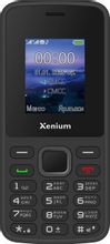 Изображение товара Сотовый телефон XENIUM X175,  черный